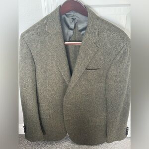 Polo by Ralph Lauren Herringbone Blazer